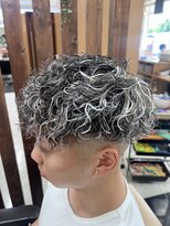 サラ HAIR&MAKE SALA 相模大塚店&nbsp;ホワイトメッシュ