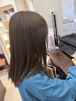 イーエル グランデ(e.ll grande) オリーブカラー
