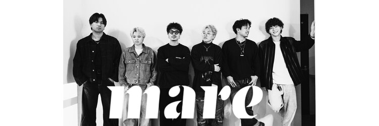 マーレ 下関店(mare)のサロンヘッダー