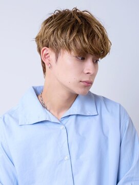 エンタク 新宿三丁目店(enntaku) 韓国/レイヤーカット/縮毛矯正/men's/新宿三丁目駅
