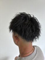 ルノン 草加獨協店(LUNON)&nbsp;ツイスパ×スキンフェード