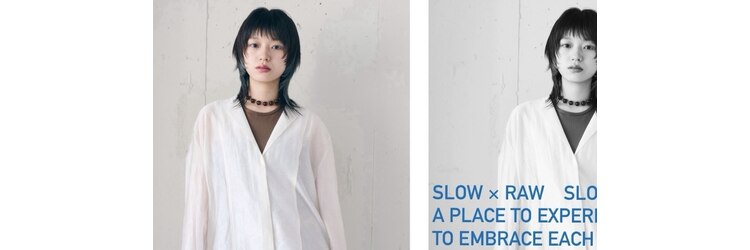 スロウ 代官山(Sraw)のサロンヘッダー