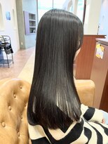 ブランシェ 春日井市民病院前店(BRANCHE)&nbsp;さらつやストレート【髪質改善】