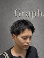 グラフ 立川(Graph.)&nbsp;スパイキーショート