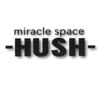 ミラクルスペース ハッシュ(miracle space HUSH)のお店ロゴ