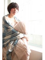 コトン(COTON) ☆マッシュショート☆Mode×Natural☆