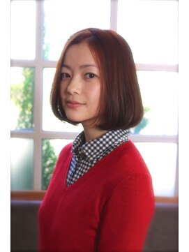 ニコ(nico.) ＊ナチュラルボブ＊