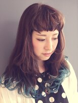 ナンブ セントラル(nambu-CENTRAL)&nbsp;マーメイドカラー