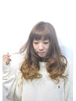 ヘアーリゾート モアナ(hair Resort moana)&nbsp;☆ドーリーロング☆