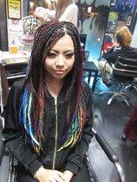 ミミック (mimic)&nbsp;ミックスブレイズ　TRICKstyle！