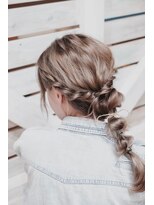 カイラ(KaiLa)&nbsp;アレンジヘア