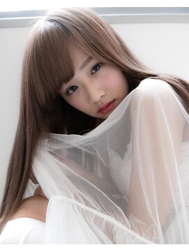 レス 伏見(LESS) <LESS>名古屋伏見!シルクストレート☆