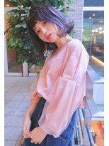 デイジー(Daisy)&nbsp;ラベンダーボブ