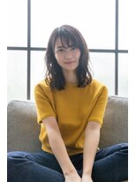 エアー 大阪(AIR)&nbsp;☆air-OSAKA☆栃本優美☆やわらかラフウェーブ☆