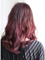 エイト 溝の口店(EIGHT)&nbsp;【EIGHT溝の口】デザインカラー_切りっぱなし