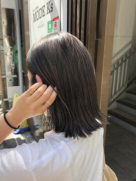 モードケイズ 心斎橋店 MODE K's 縮毛矯正