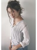 ヘアーセット