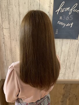 アンク クロス 関内店 オータムブラウン 【mifuyu】