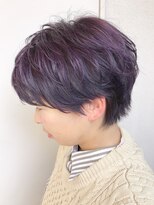 オーティティ(O-TETE)&nbsp;O-tete バイオレット系カラーブリーチ