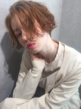 クレアール 足利店(CREAR) 【CREAR 足利/太田 佐野 栃木】アッシュブラウンネオウルフ