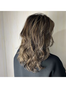 ヘアサロンエム 渋谷店(HAIR SALON M) ハイライト