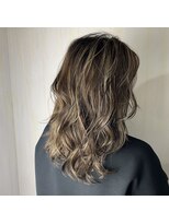 ヘアサロンエム 渋谷店(HAIR SALON M) ハイライト