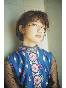 ハイジア(hygea) [hygea]大人色気のあるパーマスタイル[薬院/警固]