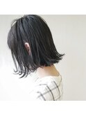 外ハネボブ