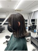【ALIVE吉祥寺】ハイライトカラーホワイトアッシュ