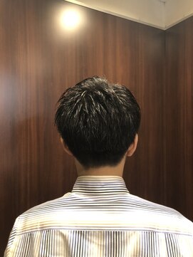 ヒロギンザ 青山店(HIRO GINZA) ビジネスショート