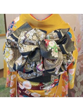 ラヴェルデ 帯