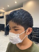 ディーヘアーデザイン(d.HAIR DESIGN)&nbsp;ツーブロック☆