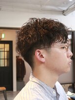 マクナリー(McNally)&nbsp;スパイラルショート