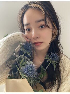 ステラヴィ(stellavie) インナーカラー