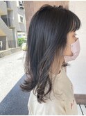 さりげなく可愛いイヤリングカラー