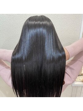 リノウエスト(Lino WEST) 髪質改善ミネコラトリートメント