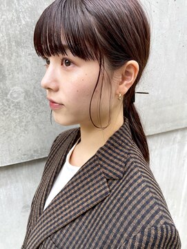 クオン 今泉(quon) 【quon】ナチュラルブラウン-天神今泉薬院-