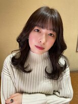 チップタップ 町田店(tip top)&nbsp;くびれミディ #韓国ヘア