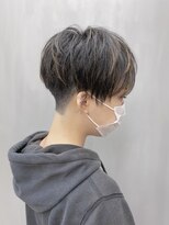 ラポールヘアー(rapport hair)&nbsp;刈り上げマッシュショート＊