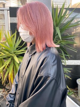 シス バイ フィット(SYS by fit) 似合わせカット/アースカラー/くびれヘア[千葉駅]