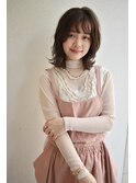 【buZonブゾン】 切りっぱなしxナチュラルベージュ