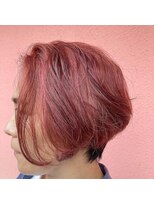 ジールドゥーエ(Zeal due)&nbsp;ピンクカラー