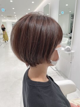 ウル(uru) お客様style☆ミニーショート