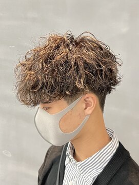 バース バイ ハピネス(BIRTH by happiness) 波巻きマッシュ