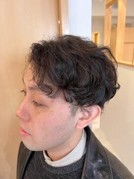 ニコ(nico) マッシュパーマ