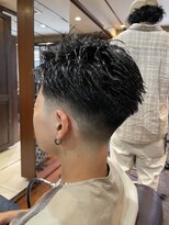 リットジェンツ 千葉(Lit Gents)&nbsp;ローフェード【SHOHEI】