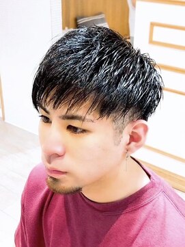 アルクバイネオリーブ 荻窪店(arc by neolive) ツーブロック