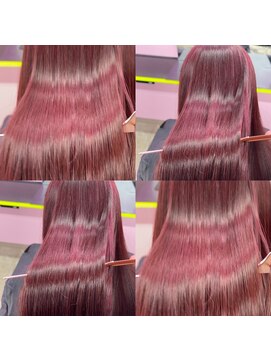 キジ(KIJI) 超高濃度水素トリートメント×マイクロバブル詳細はブログまで