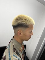 ダンブライズバーバー(DAN BRISE)&nbsp;ゴールドフェード