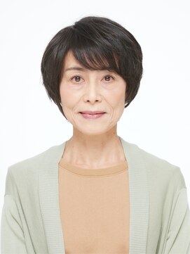 ステラ 木田余店 (stella) 50代・60代に人気☆柔らかショート